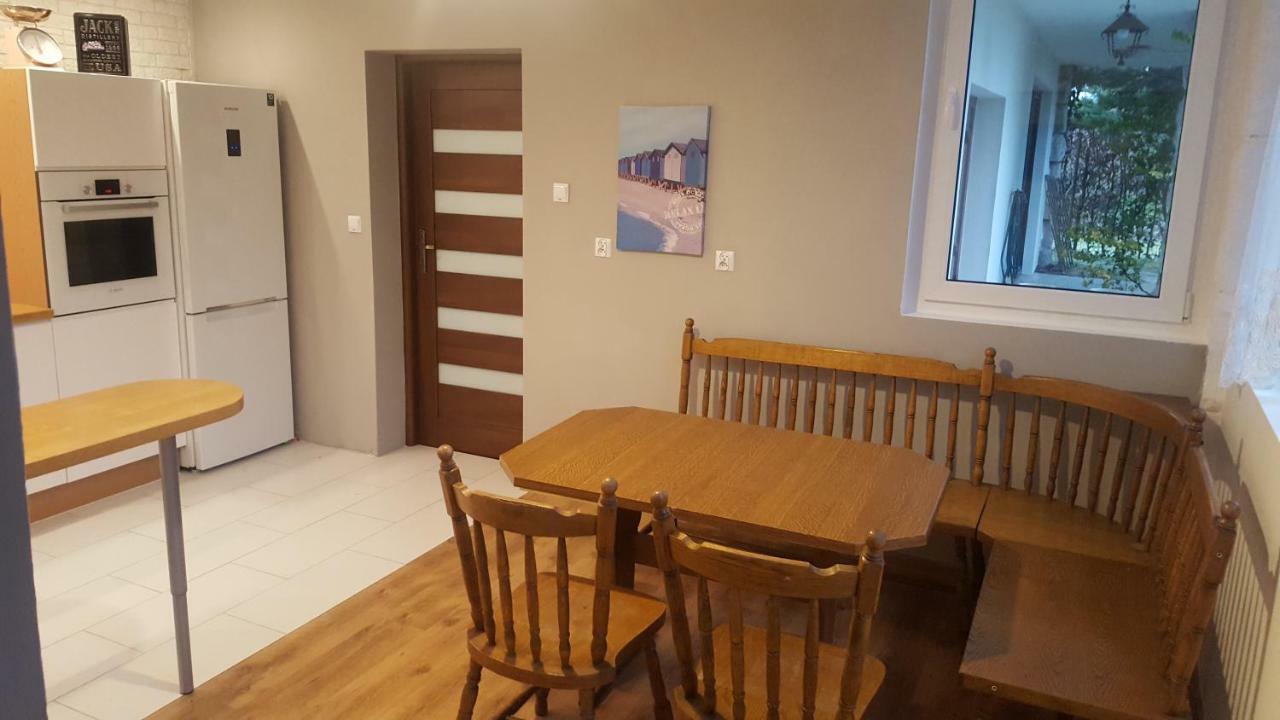 Appartamento Apartament Na Wolanach Polanica-Zdrój Esterno foto