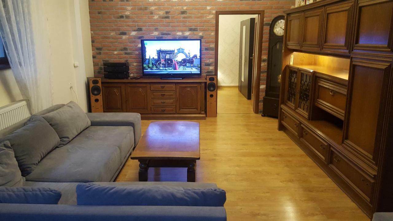 Appartamento Apartament Na Wolanach Polanica-Zdrój Esterno foto