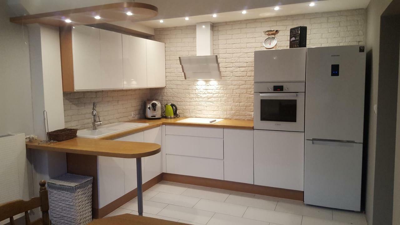 Appartamento Apartament Na Wolanach Polanica-Zdrój Esterno foto