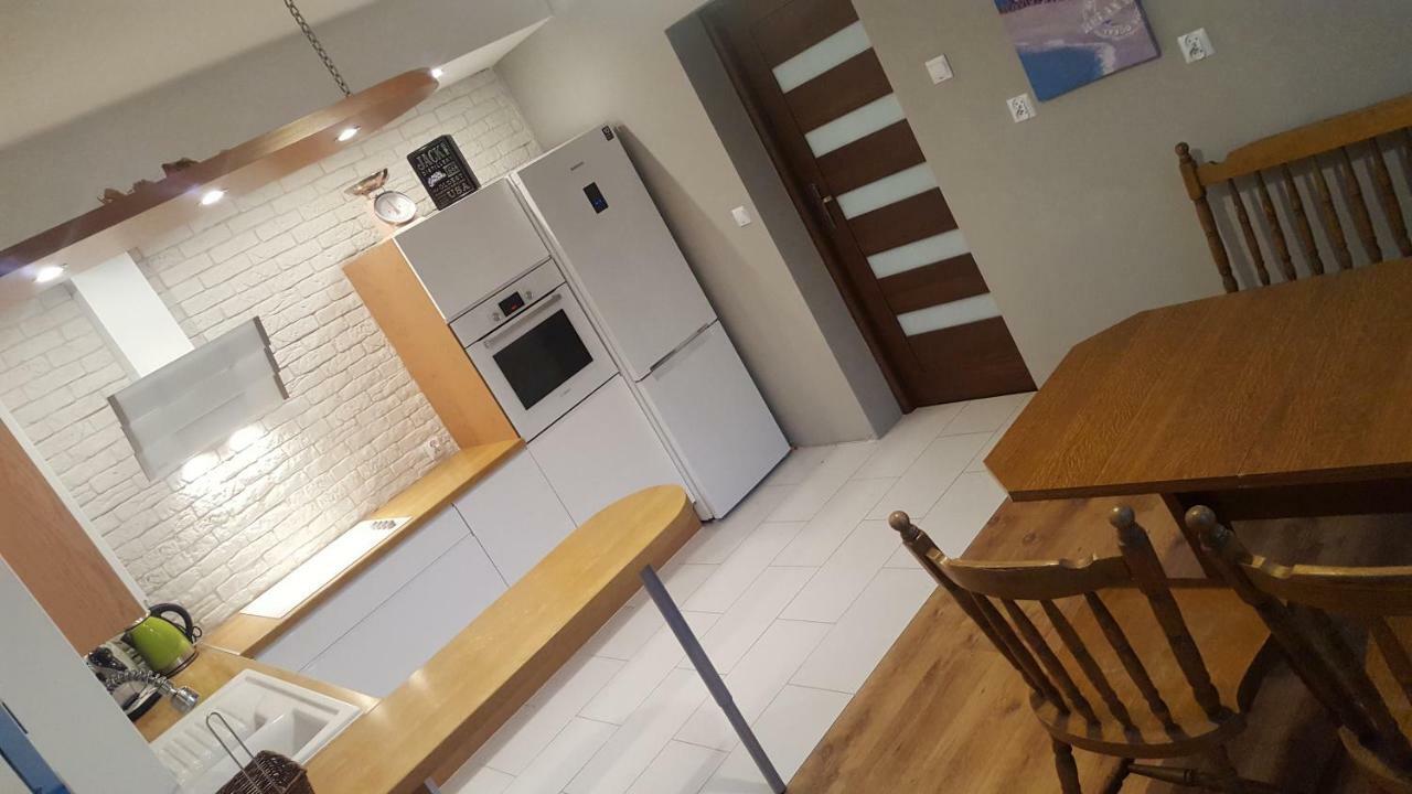 Appartamento Apartament Na Wolanach Polanica-Zdrój Esterno foto